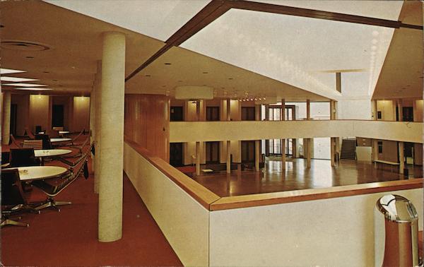 The State University College Fredonia New York