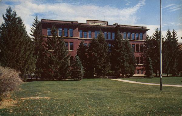 Liberty High School New York