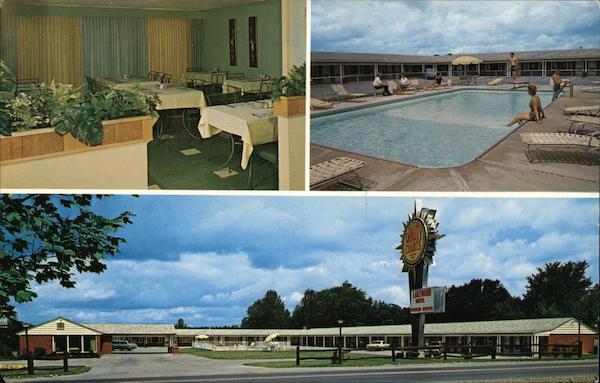 Lakewood Motel Jamestown New York