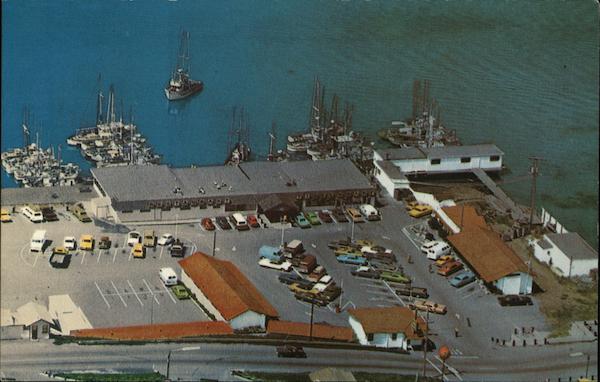 The Tides Bodega Bay California