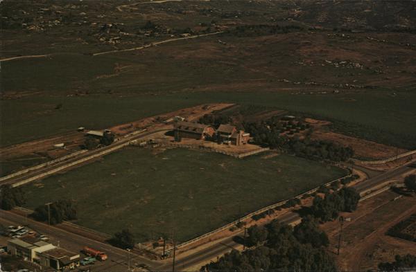 Barrett House Ranch Jamul California