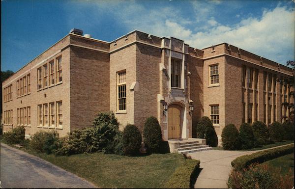 Public School Pottersville New York Richard K. Dean