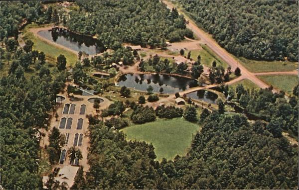 Trout Fishing - Eldred Preserve New York