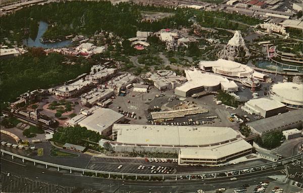 Disneyland Anaheim California
