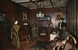 Stagecoach Stop Postcard