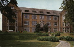 St. Charles - Academy Postcard