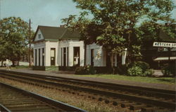Railroad Station Railroad Station
