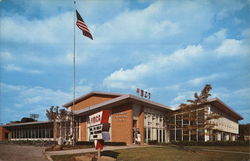 The Northwest Suburban Y.M.C.A. Des Plaines, IL Postcard Postcard Postcard