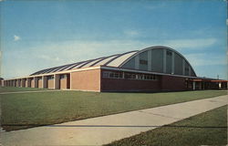 Northern Illinois University Field House Northern Illinois University Field House