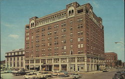 Hotel Wolford Postcard