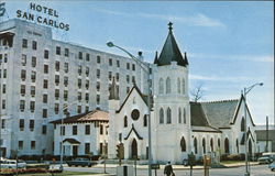 St. Michael's Church Pensacola, FL Postcard Postcard Postcard