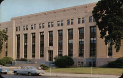 Kalamazoo County Building Postcard