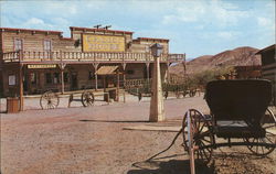 Calico Ghost Town Yermo, CA Postcard Postcard Postcard