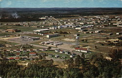 Camp Petawawa Ontario Canada Postcard Postcard Postcard