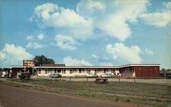 Raddison Motel Postcard