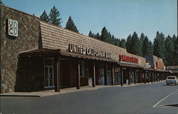 United California Bank Postcard