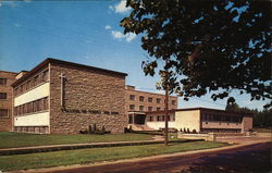 The College of Christ the King London, ON Canada Ontario Postcard Postcard Postcard