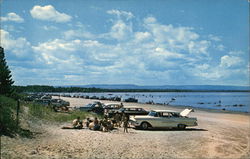 Georgian Bay Post Card Series Wasaga Beach, ON Canada Ontario Postcard Postcard Postcard