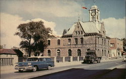 The City Hall Pembroke, ON Canada Ontario Postcard Postcard Postcard