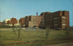 Pembroke General Hospital Ontario Canada Postcard Postcard Postcard