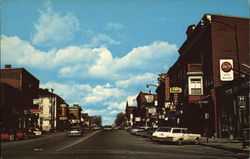 Beckwith Street, Looking North Smiths Falls, ON Canada Ontario Postcard Postcard Postcard