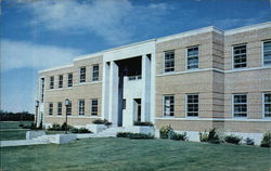 Administration Building - Ontario Hospital School Postcard