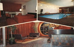 Parkway Inn Postcard