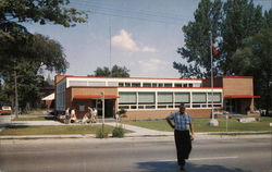 The Post Office Postcard