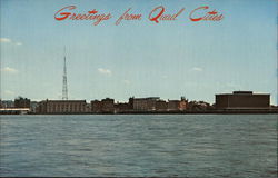 Greetings from Quad Cities Greetings from Quad Cities