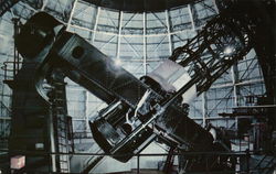 Wilson Observatory - 100 Inch Telescope Pasadena, CA Postcard Postcard Postcard