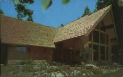 Justus Solid Cedar Homes Tacoma, WA Modern (1970's to Present) Postcard Postcard Postcard