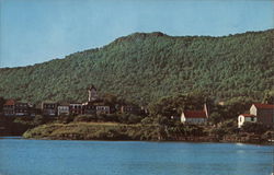 High Tor, Rockland County Postcard