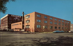Y. W. C. A. Postcard