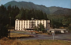 Forest Glen Senior Residence Canyonville, OR Postcard Postcard Postcard