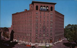 YMCA Central Branch YMCA Central Branch