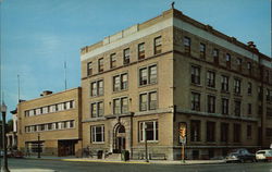 Young Men's Christian Association Richmond, IN Postcard Postcard Postcard