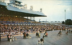 Brandywine Racetrack Wilmington, DE Postcard Postcard Postcard