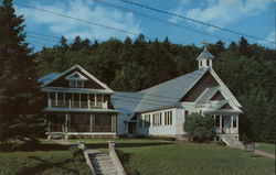 St. Anthony's Church Postcard