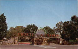 Eldorado County Fairgrounds Placerville, CA Postcard Postcard Postcard