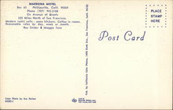 back