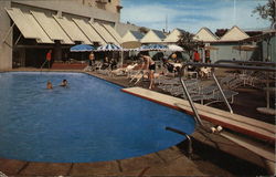 Hotel Californian Postcard