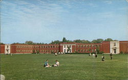 State University College of Education - Fenton Hall Fredonia, NY Postcard Postcard Postcard