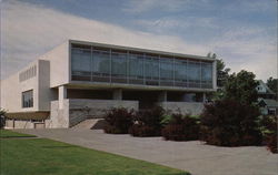 The Davenport Municipal Art Gallery Postcard