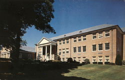 Pace College Westchester Postcard