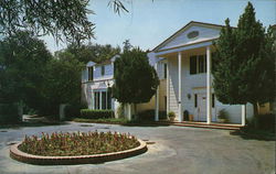 Descanso Gardens Hospitality House La Canada, CA Postcard Postcard Postcard