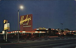 Hody's Family Resturant Lakewood, CA Postcard Postcard Postcard