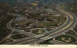 Foothill College Los Altos Hills, CA Postcard Postcard Postcard