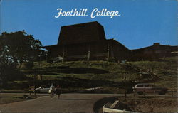 Foothill College Postcard