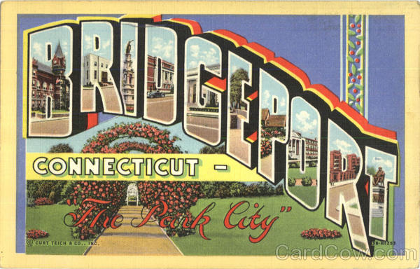 Bridgeport Connecticut