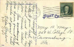 back